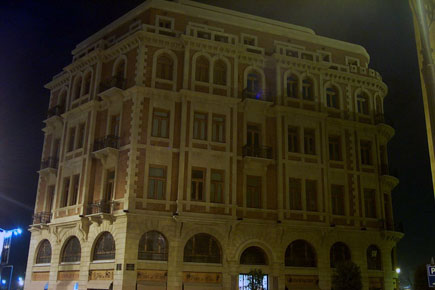 Downtown Beirut